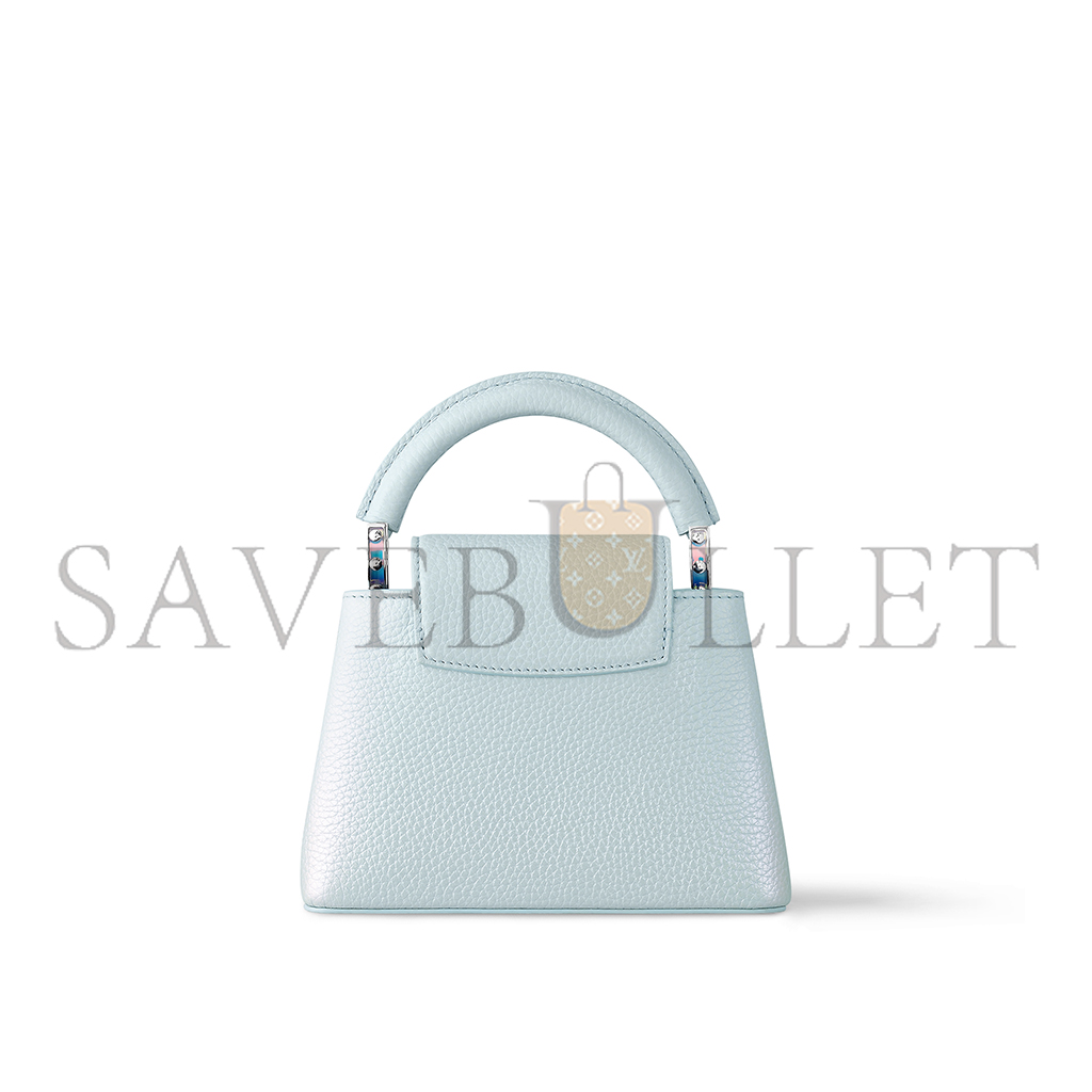 LOUIS VUITTON CAPUCINES MINI M23289 (21*14*8cm) LOUIS VUITTON CAPUCINES MINI M23289 (21*14*8cm)